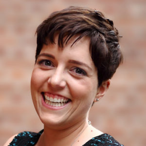 Porträt von Eva Kern