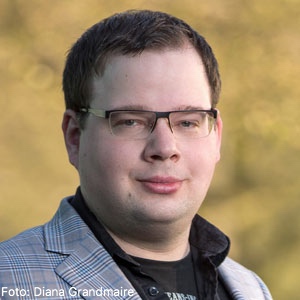 Porträt von Christian Schönemann