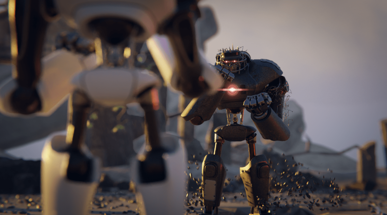 Robo fight
