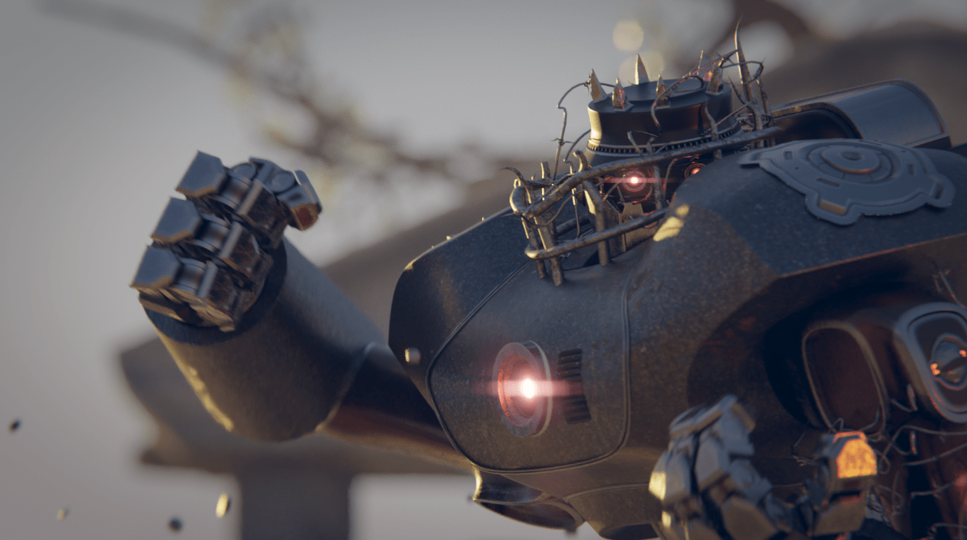 Robo fight