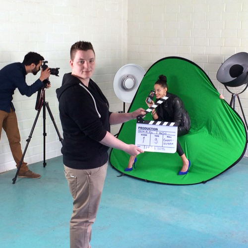 Thumbnail für ein Video der Filmproduktion