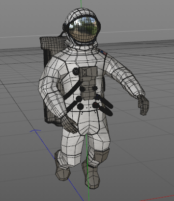 Astronaut