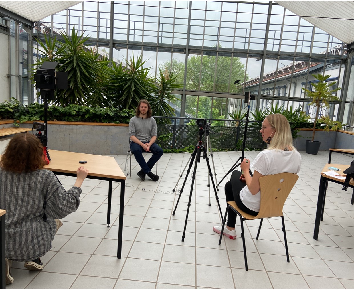 Alumni Interview