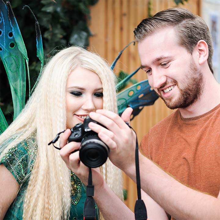 Fotografie / Filmproduktion
