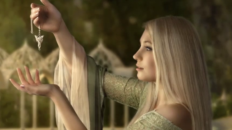 Fotografie mit Hintergrund