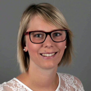 Umwelt-Campus Absolventin Absolventin des Umwelt-Campus Birkenfald