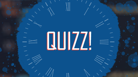 Quizz!