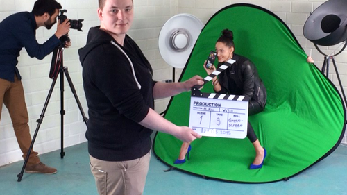 Thumbnail für ein Video der Filmproduktion