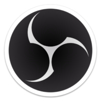 Open Broadcaster Software Logo